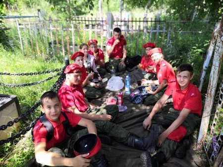 Акция в Точильном Акция в Точильном
