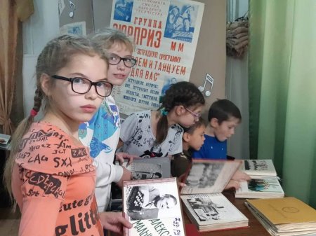 Клуб приемных семей «Очаг» в гостях