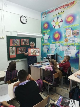 Дети – герои большой войны