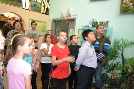 Открытие выставки Открытие выставки