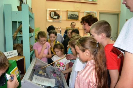 Открытие выставки Открытие выставки