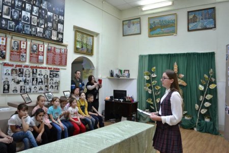 Мой край родной