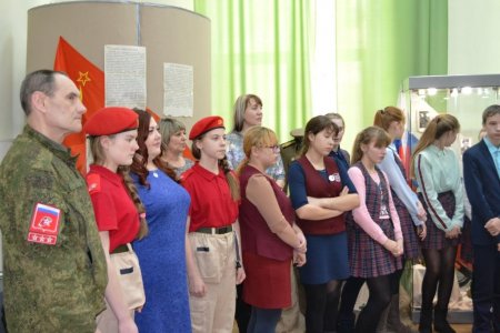 «Герои России, какими их не видел никто»