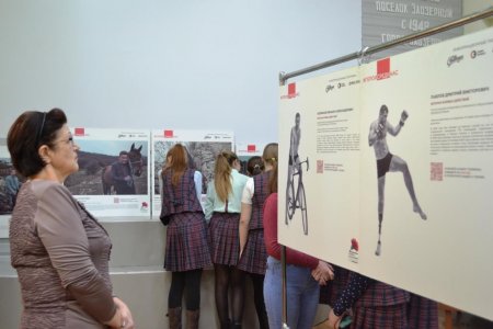 «Герои России, какими их не видел никто»