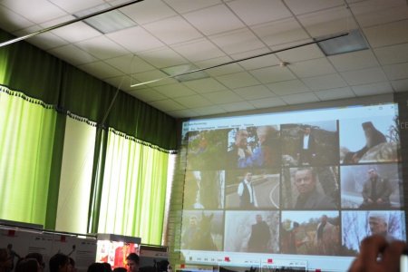 «Герои России, какими их не видел никто»