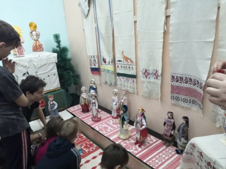 Выставка "Берегини"