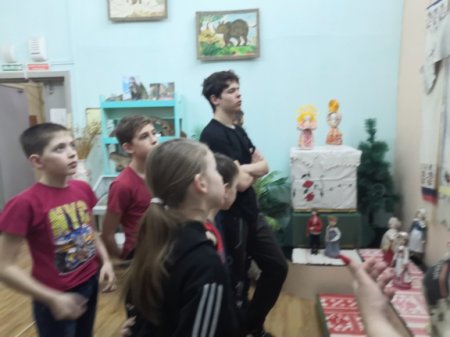 Выставка "Берегини"