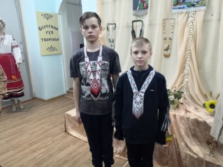 Выставка "Берегини"