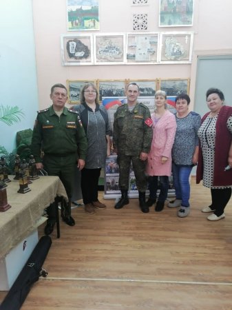 Аллея Российской Славы