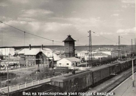 Фотопутешествие по Заозерному
