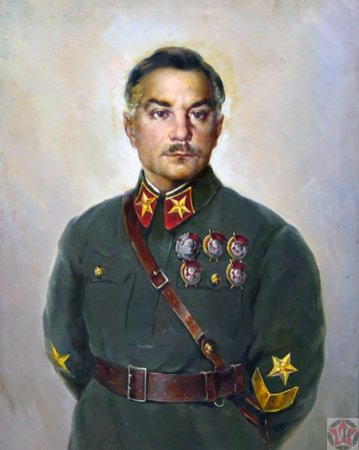 К 140- летию первого маршала Советского Союза