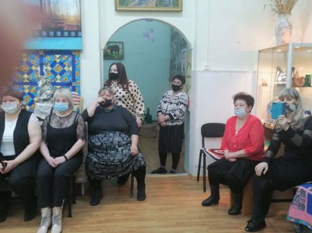 "Лоскутная радуга" "Лоскутная радуга"