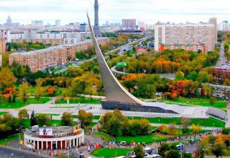 Музей космонавтики в Москве – будущее уже сегодня. Музей космонавтики в Москве – будущее уже сегодня.