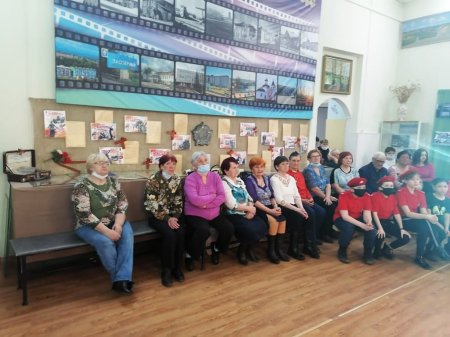 «Живет в нас память о войне!» «Живет в нас память о войне!»