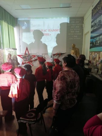 «Живет в нас память о войне!» «Живет в нас память о войне!»