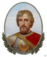 АЛЕКСАНДР НЕВСКИЙ – ВЕЛИКОЕ ИМЯ РОССИИ