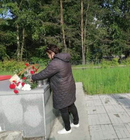 Общенациональная акция "СВЕЧА ПАМЯТИ" Общенациональная акция "СВЕЧА ПАМЯТИ"