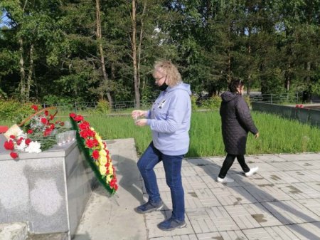 Общенациональная акция "СВЕЧА ПАМЯТИ" Общенациональная акция "СВЕЧА ПАМЯТИ"