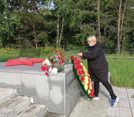 Общенациональная акция "СВЕЧА ПАМЯТИ" Общенациональная акция "СВЕЧА ПАМЯТИ"