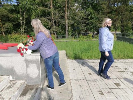 Общенациональная акция "СВЕЧА ПАМЯТИ" Общенациональная акция "СВЕЧА ПАМЯТИ"