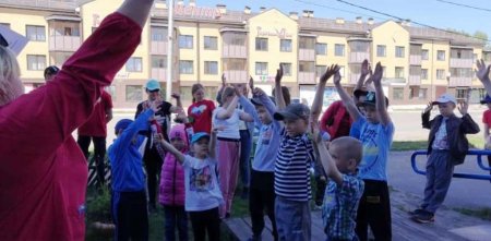 Проводим летние каникулы с пользой…