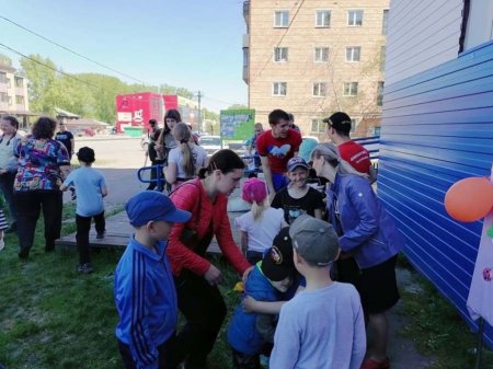 Проводим летние каникулы с пользой…