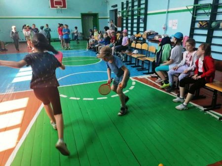 Проводим летние каникулы с пользой…