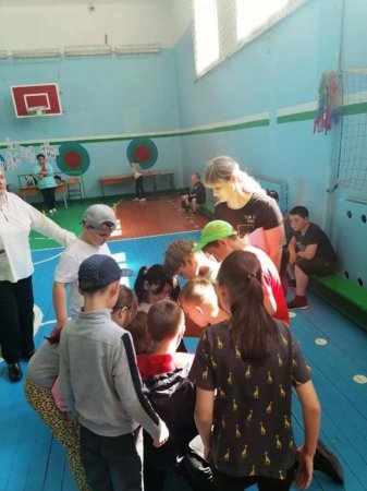 Проводим летние каникулы с пользой…