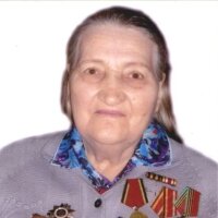 Анна Васильевна Михайлова