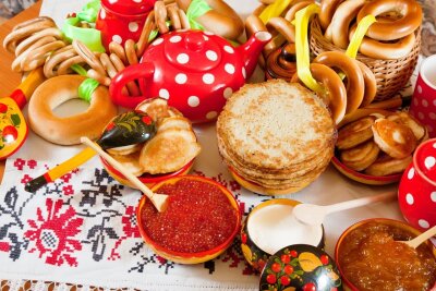 Масленица – старинный русский народный праздник