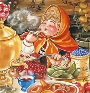 4 марта – пятница – «Тещины посиделки»