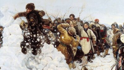 6 марта - воскресенье - «Проводы»