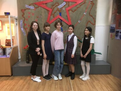 «А мы к вам еще с родителями придём всем классом!»