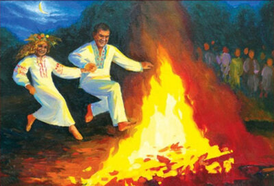 С ДНЕМ ИВАНА КУПАЛЫ!!!