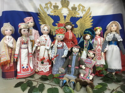Выставка «Мы едины!» 2 - 18 ноября 2022 г.