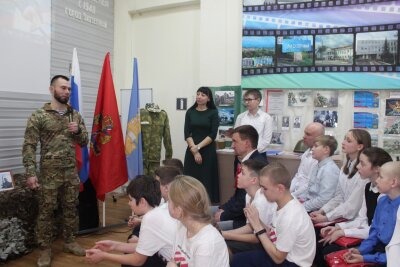 "СВОи герои"