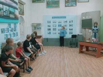 Школьная вселенная