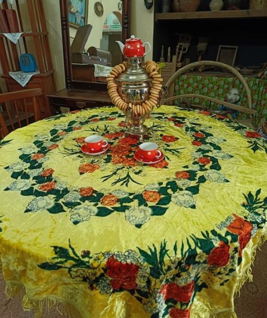 Тульский самовар.