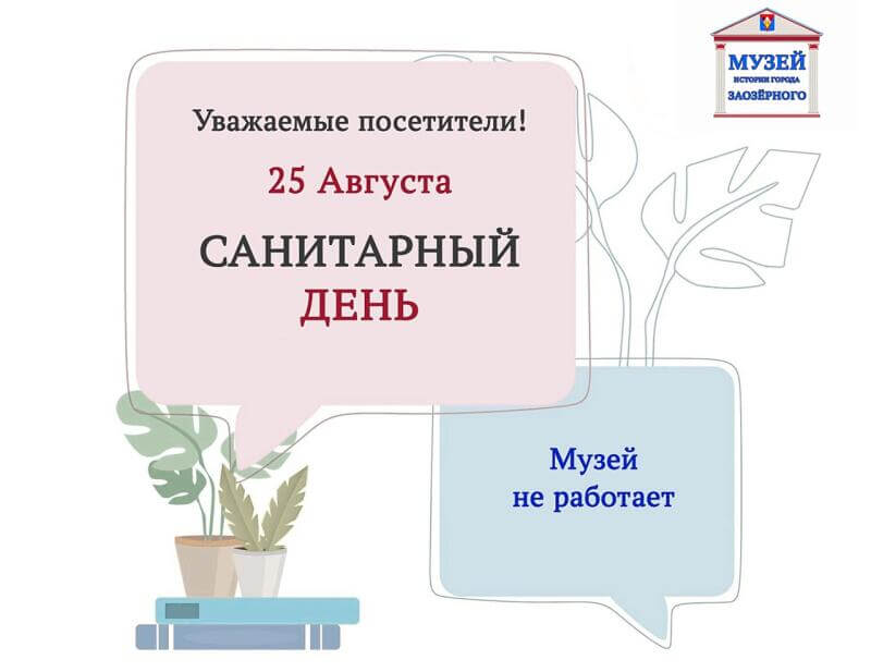 Санитарный день