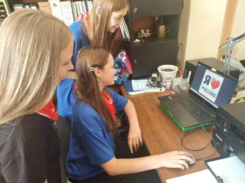 Окна России