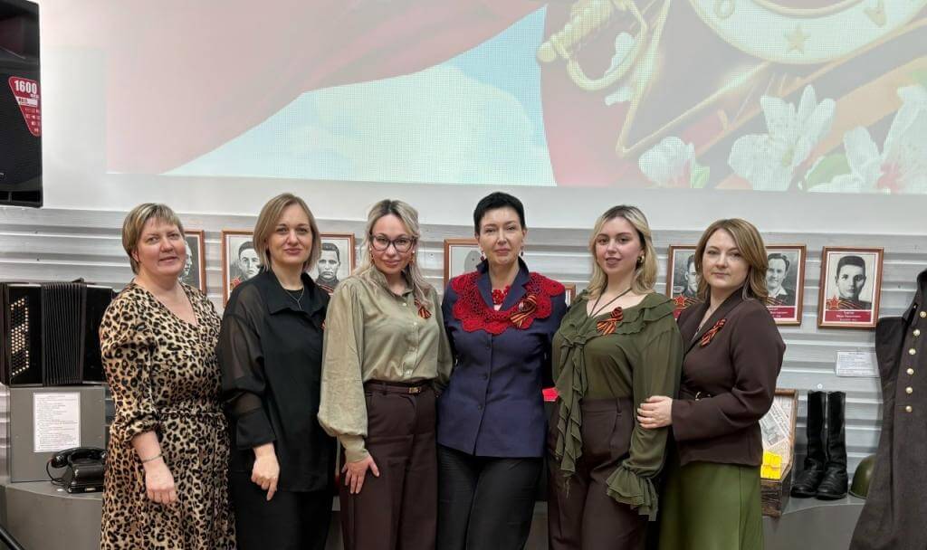 Открылась выставка посвященная Великой Победе Открылась выставка посвященная Великой Победе